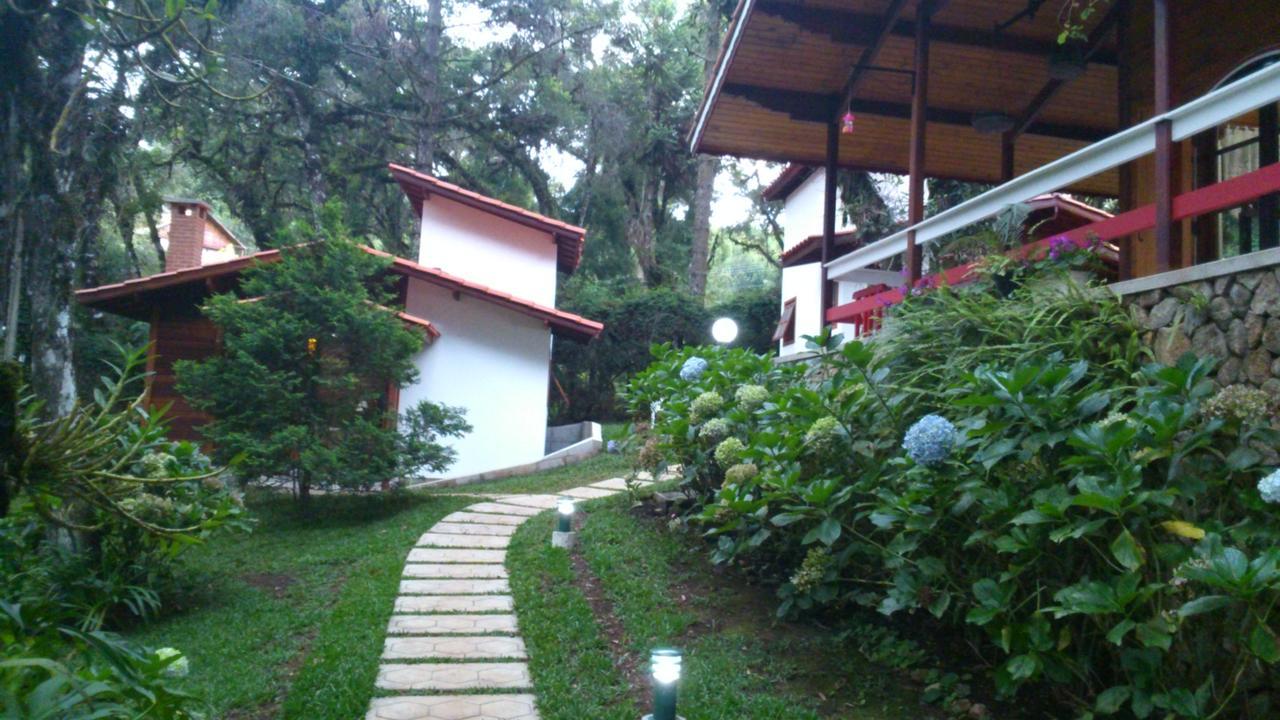 Recanto Dos Kerr 몬테베르데 외부 사진